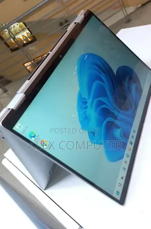 New Laptop HP Envy X360 32GB Intel Core Ultra 7 SSD 2T