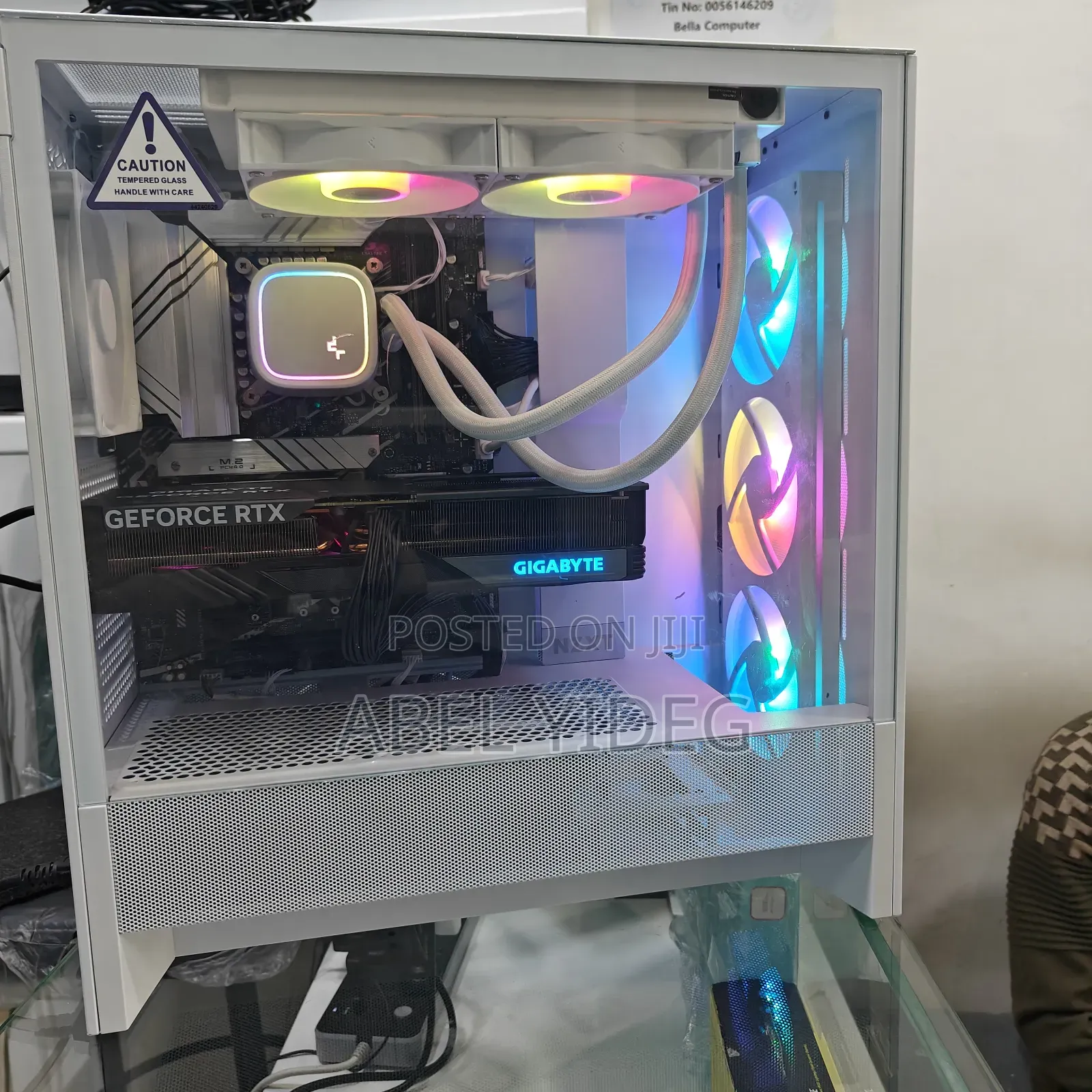 New Desktop Computer Asus 32GB Intel Core I9 SSD 1T