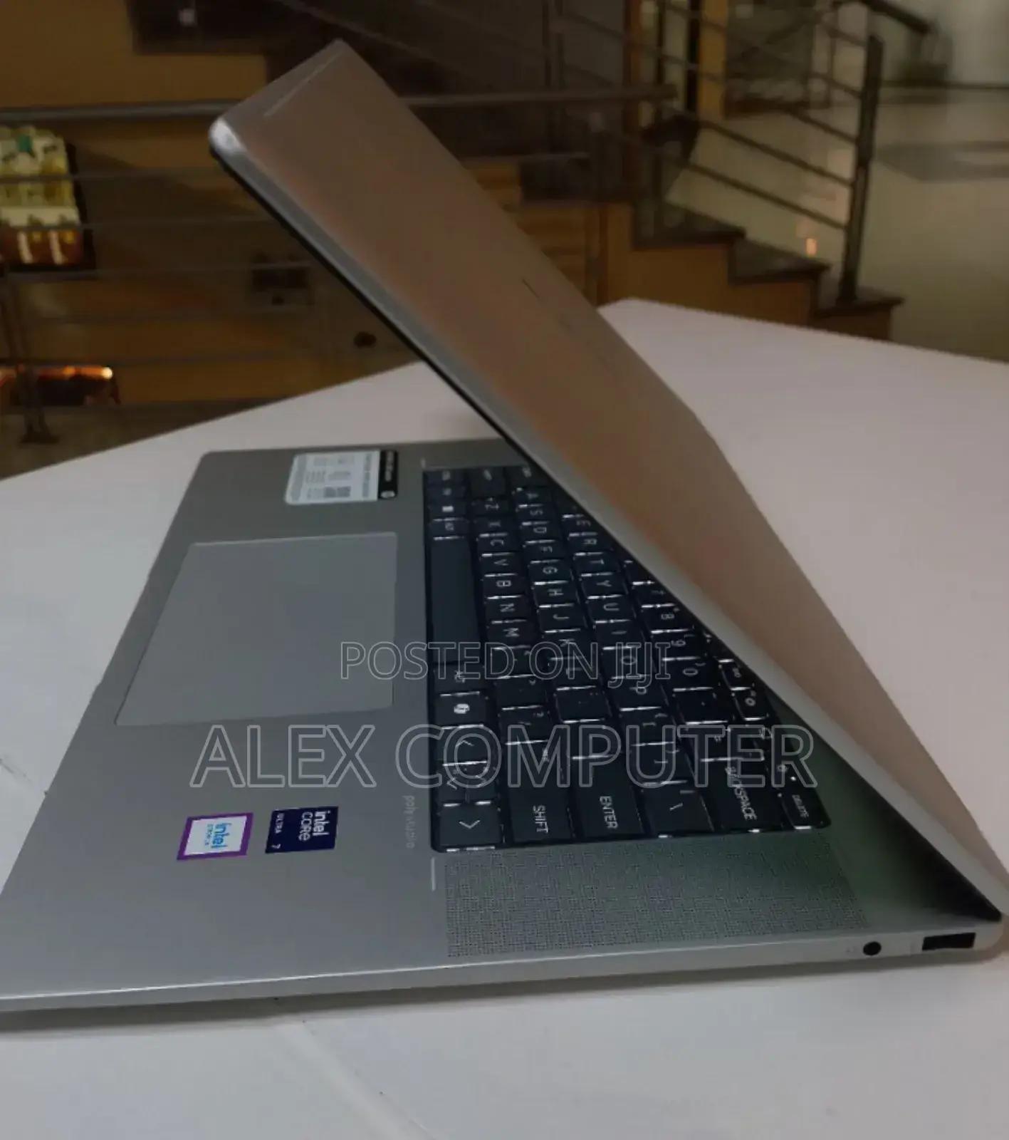 New Laptop HP Envy X360 32GB Intel Core Ultra 7 SSD 2T