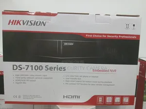 Photo - Network Video Recorder NVR