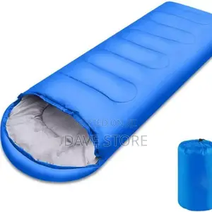 Photo - Camping Sleeping Bag