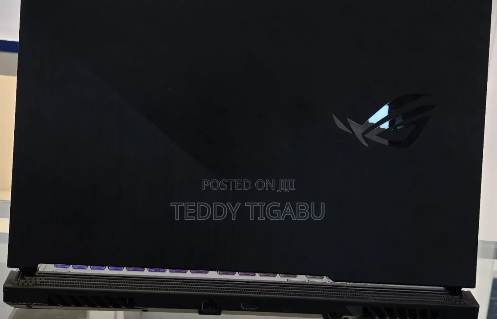 New Laptop Asus ROG Strix G15 16GB Intel Core I7 SSD 1T