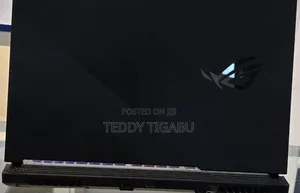 New Laptop Asus ROG Strix G15 16GB Intel Core I7 SSD 1T