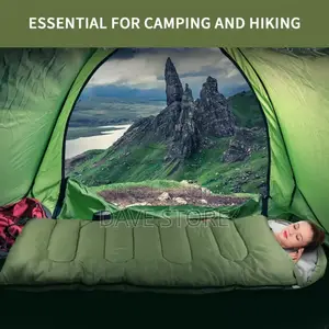 Camping Sleeping Bag