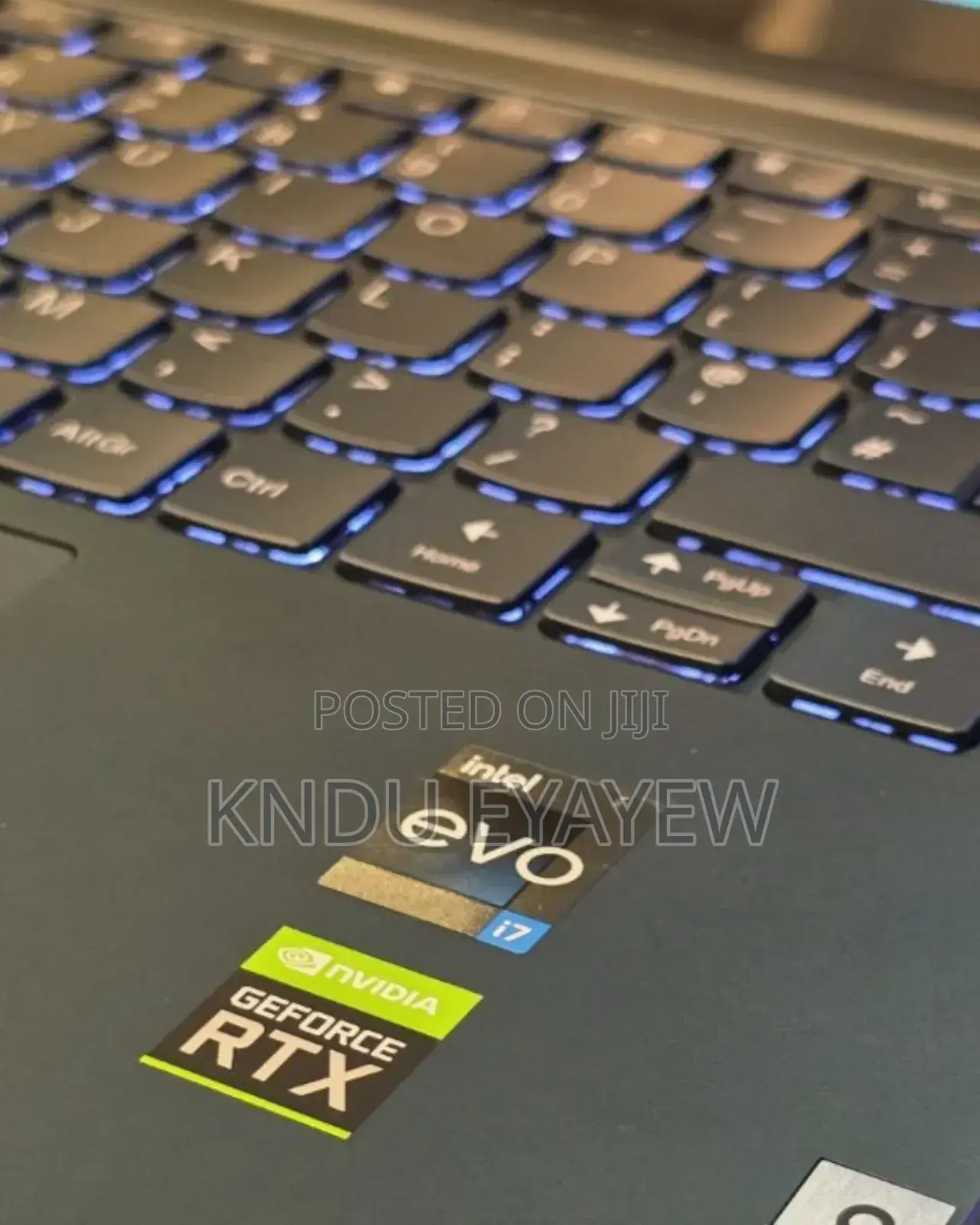 New Laptop Lenovo 32GB Intel Core I7 SSD 1T