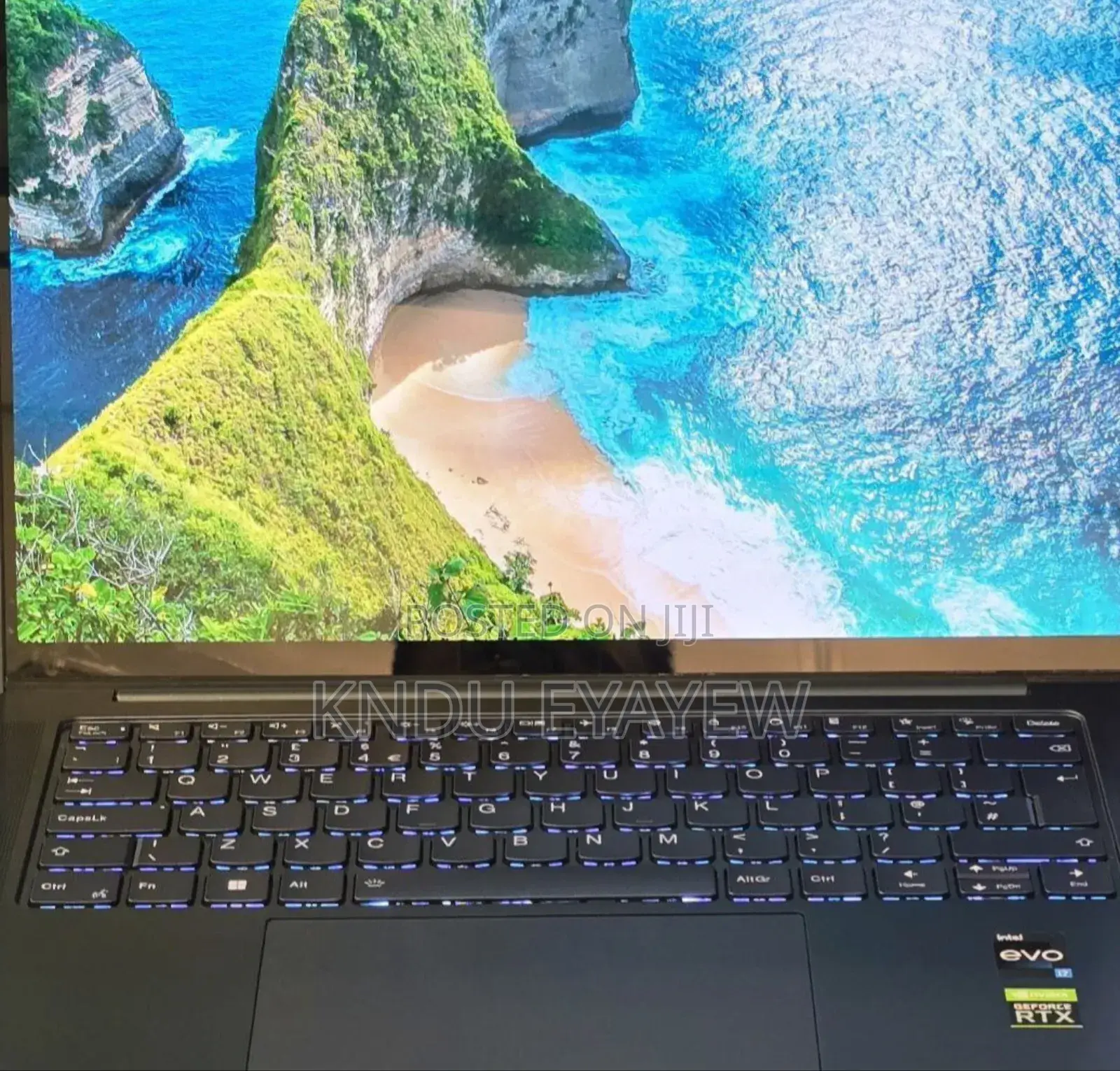 New Laptop Lenovo 32GB Intel Core I7 SSD 1T