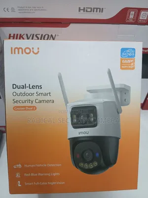 Photo - Imou Cruiser Dual Lens 6mp Camera