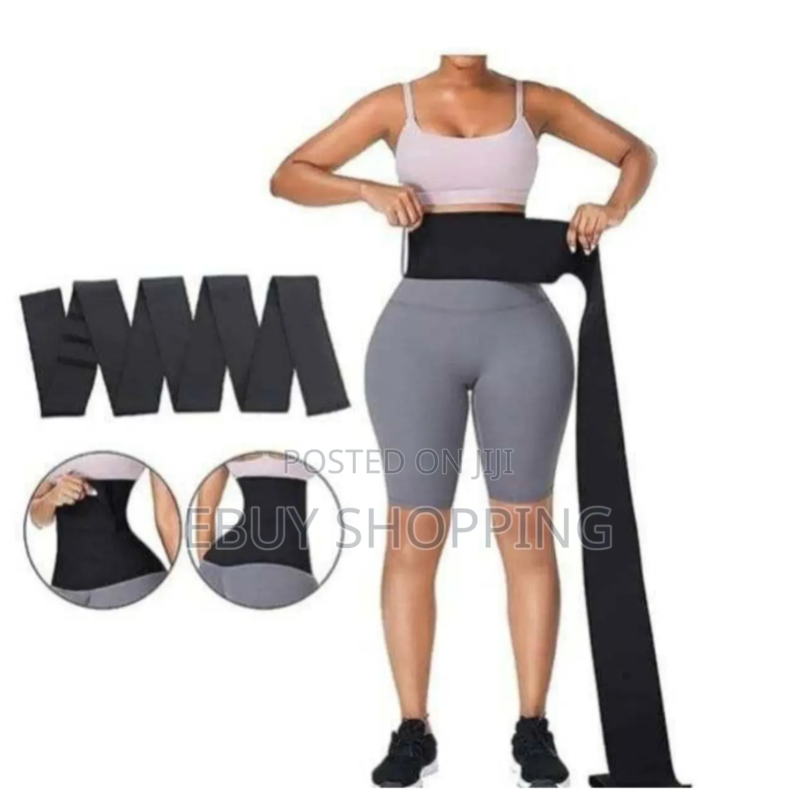 5 Meter Tummy Wrap Belt