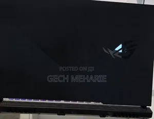 New Laptop Asus ROG Strix G16 G614 16GB Intel Core I7 SSD 1T