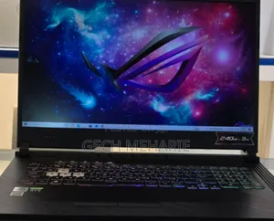 New Laptop Asus ROG Strix G16 G614 16GB Intel Core I7 SSD 1T