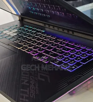 New Laptop Asus ROG Strix G16 G614 16GB Intel Core I7 SSD 1T