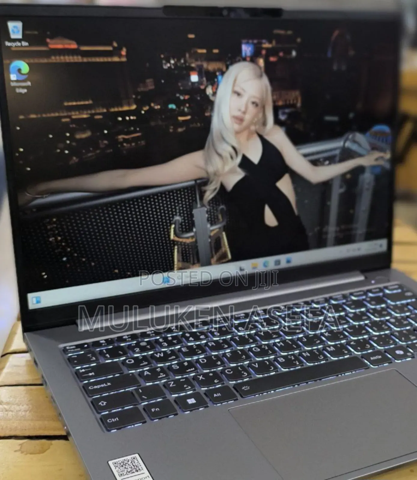 New Laptop Lenovo Thinkbook 14 16GB Intel Core Ultra 7 SSD 512GB