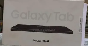 Photo - New Samsung Galaxy Tab A9 64 GB