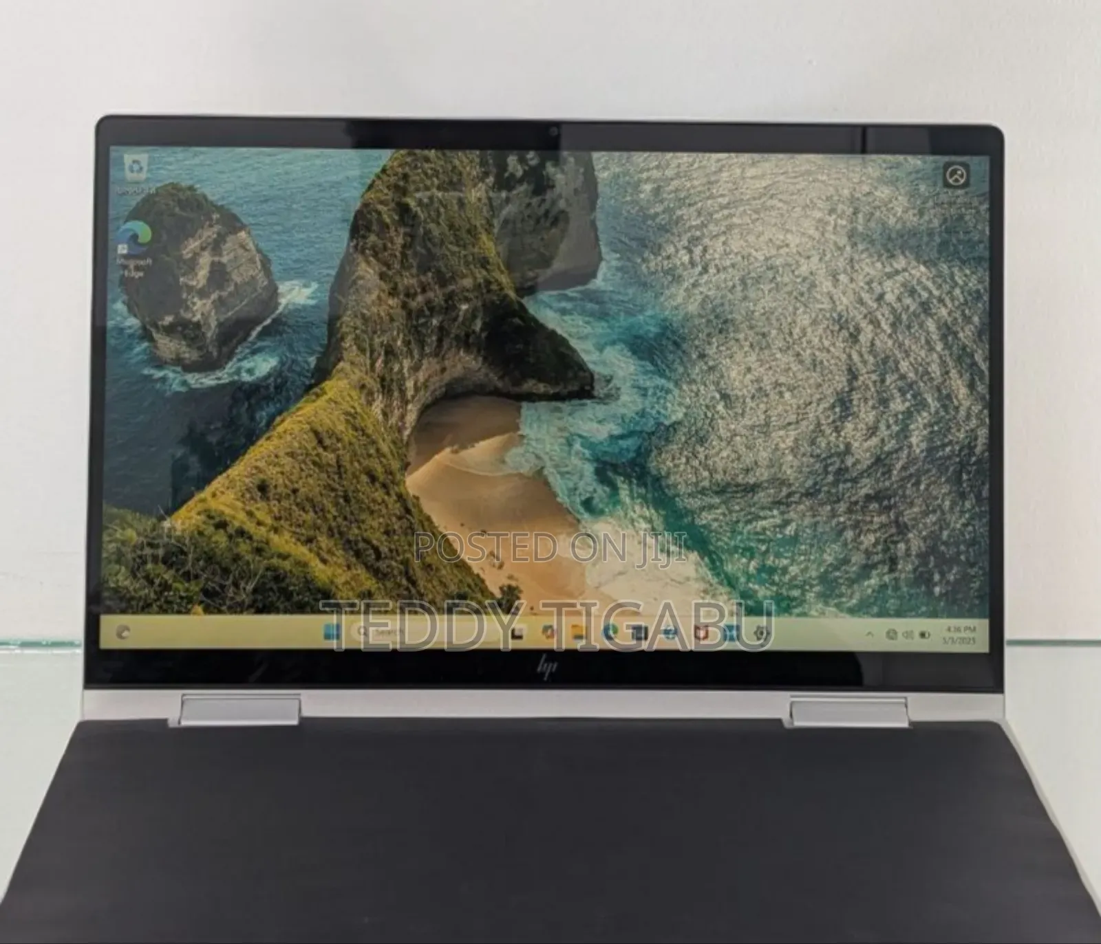 New Laptop HP Envy X360 16GB Intel Core Ultra 7 SSD 1T