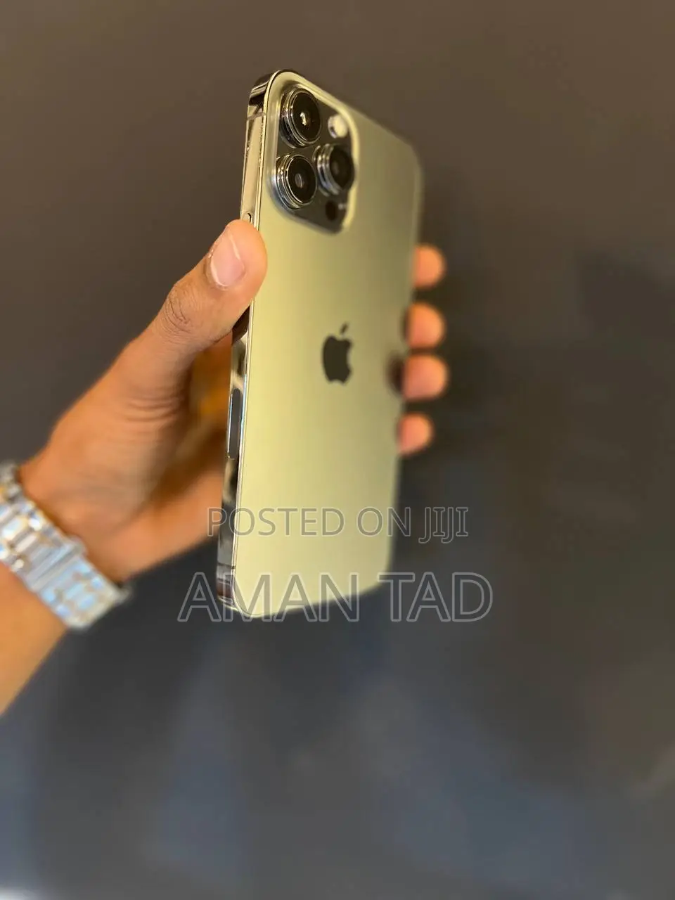 New Apple iPhone 13 Pro Max 256 GB Gray