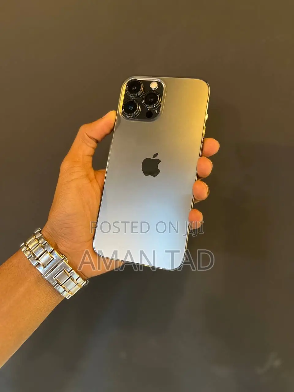 New Apple iPhone 13 Pro Max 256 GB Gray