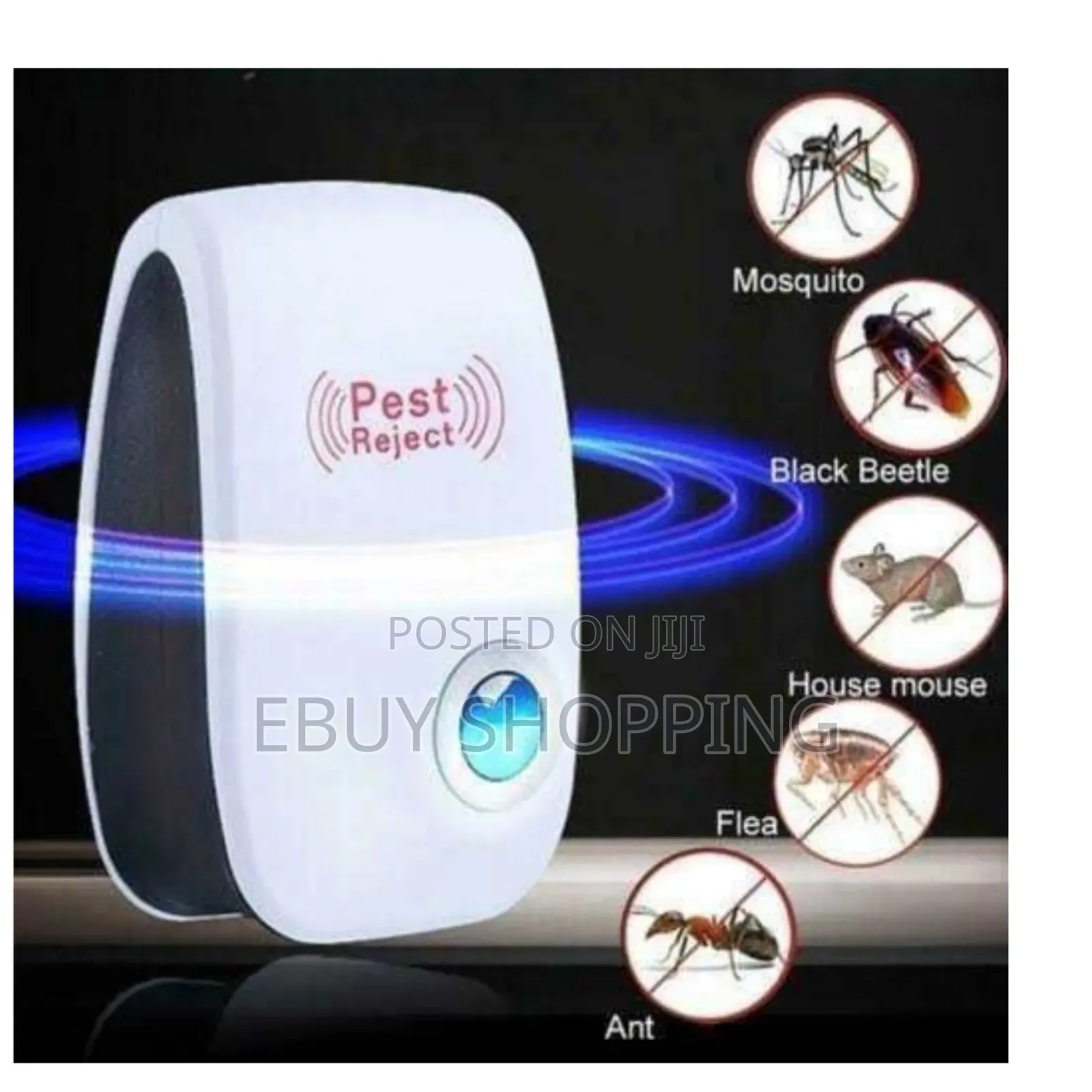 Electronic Pest Repeller