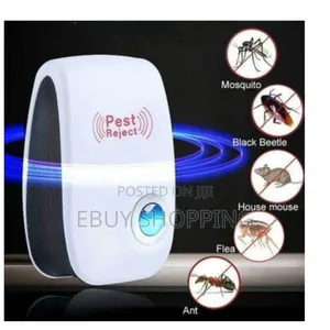 Photo - Electronic Pest Repeller