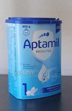 Photo - Aptamil Prounutra