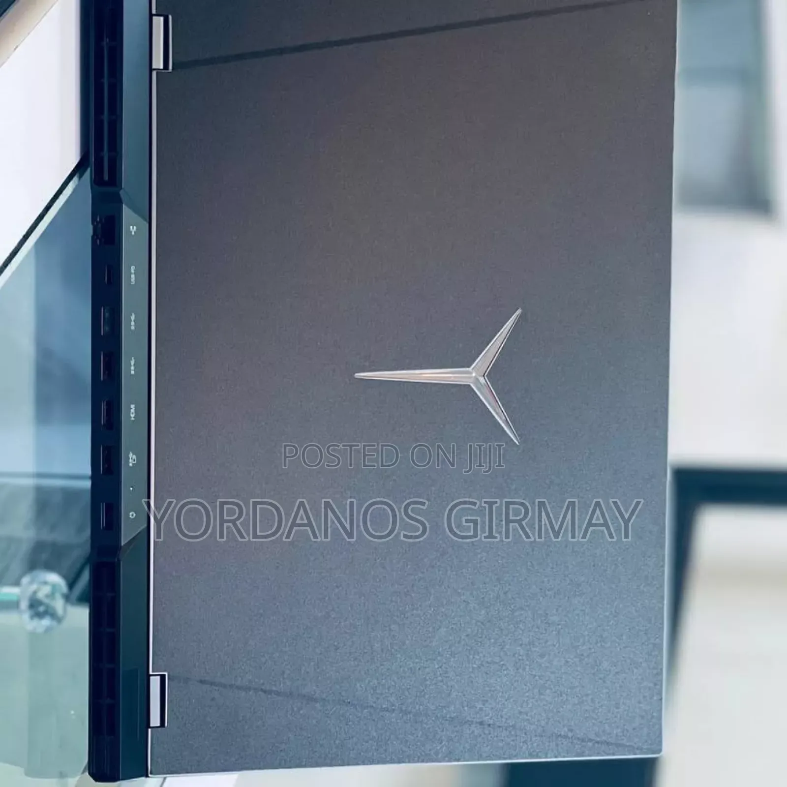 New Laptop Lenovo Legion 5 16GB AMD Ryzen 7 SSD 512GB