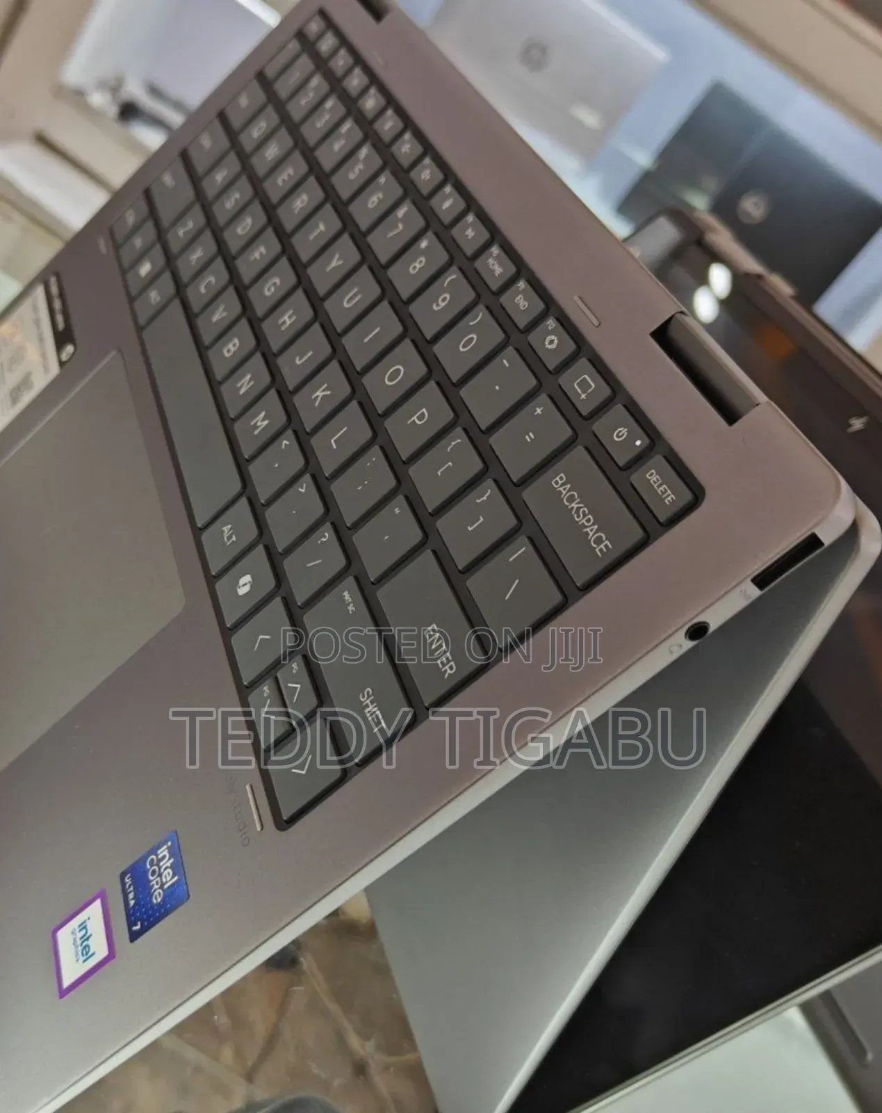 New Laptop HP Envy X360 32GB Intel Core Ultra 7 SSD 1T