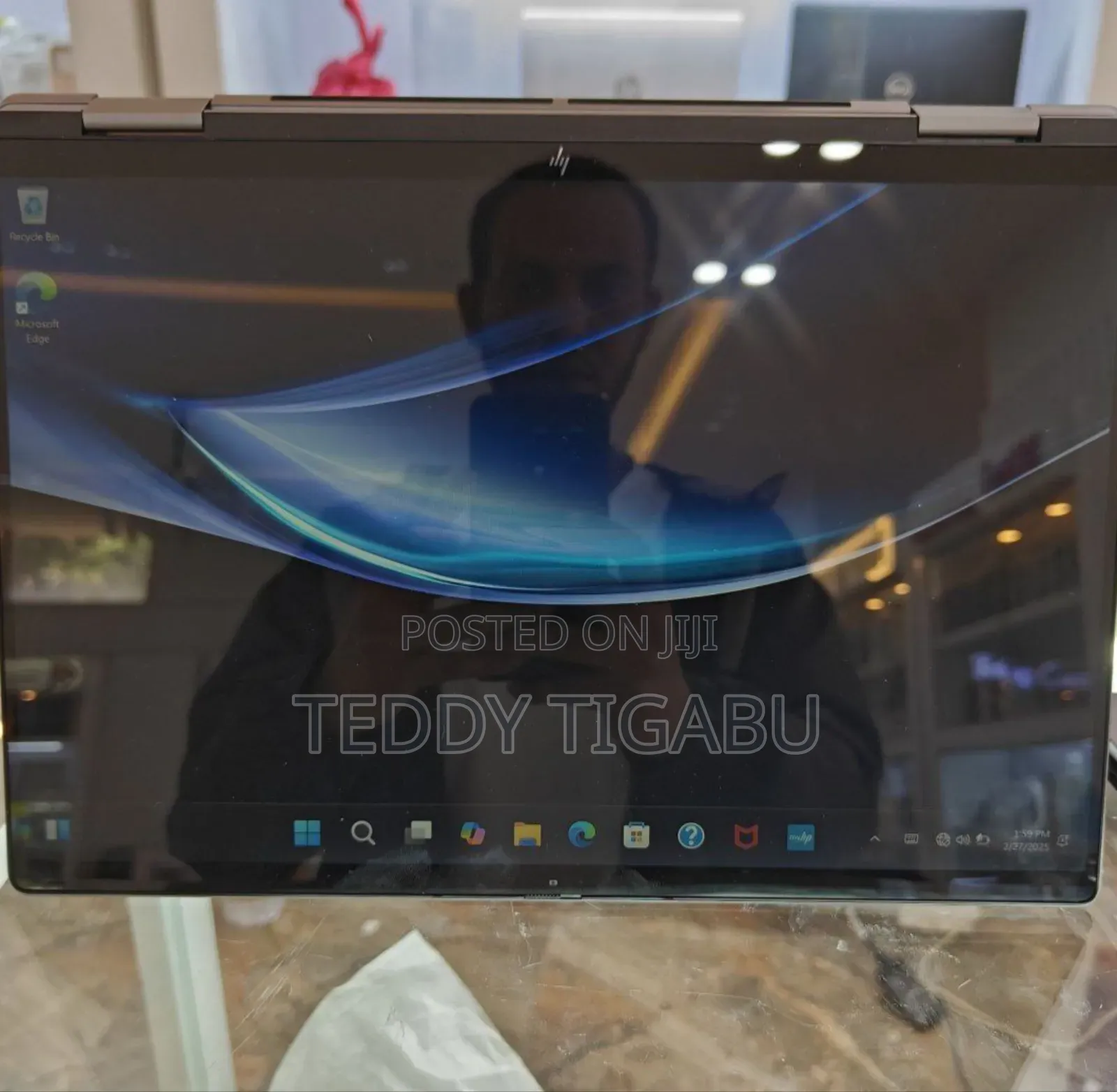 New Laptop HP Envy X360 32GB Intel Core Ultra 7 SSD 1T