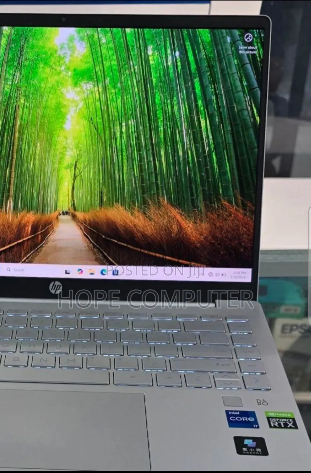 New Laptop HP Pavilion 15 16GB Intel Core I7 SSD 512GB