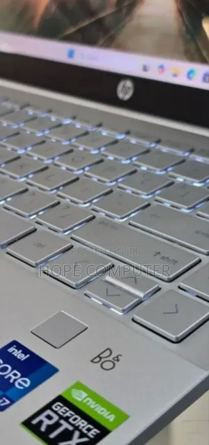 New Laptop HP Pavilion 15 16GB Intel Core I7 SSD 512GB