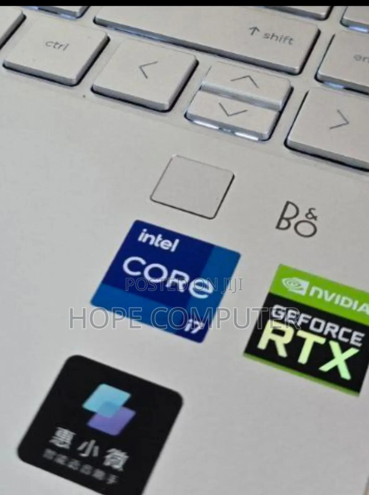 New Laptop HP Pavilion 15 16GB Intel Core I7 SSD 512GB