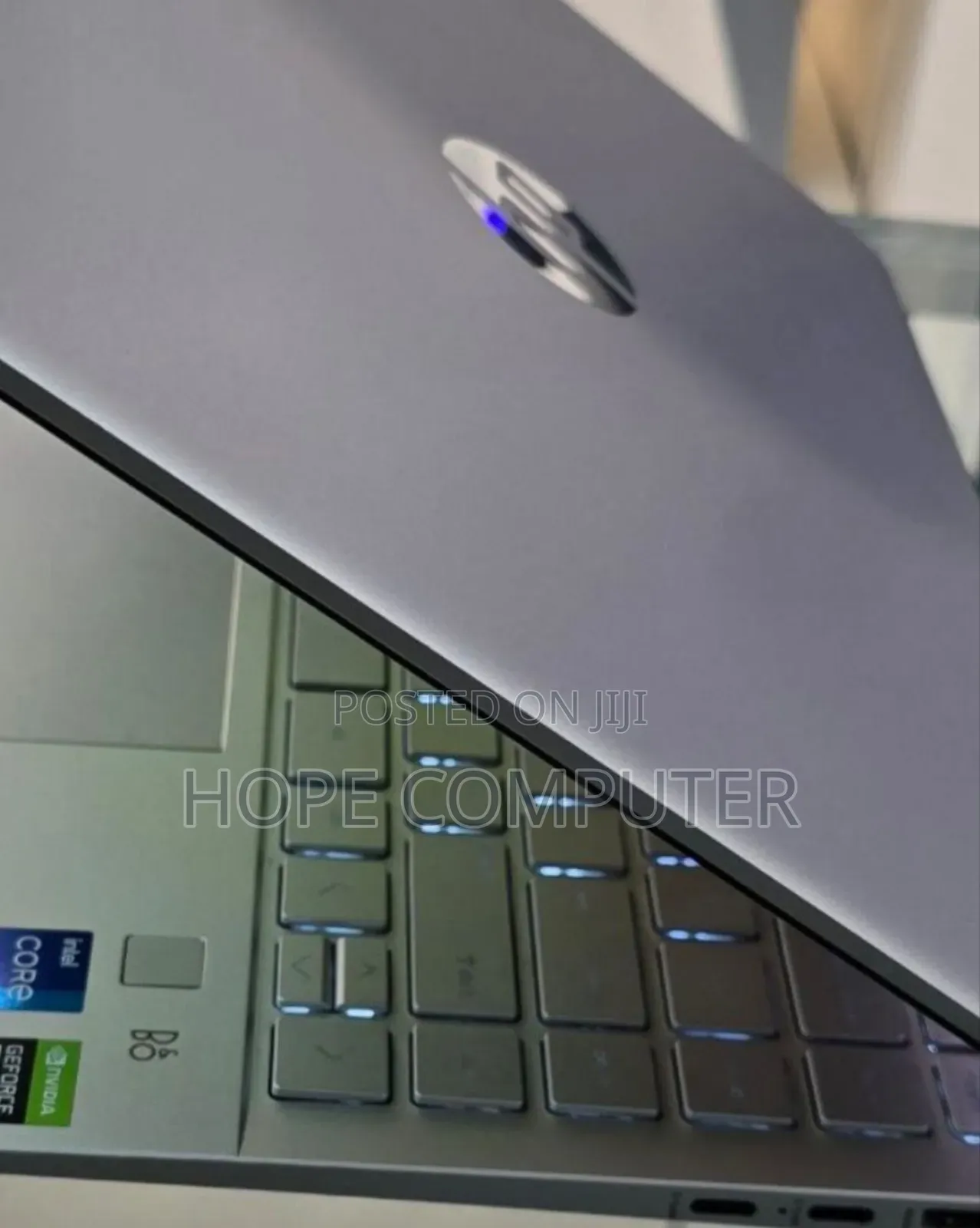 New Laptop HP Pavilion 15 16GB Intel Core I7 SSD 512GB