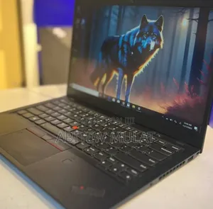Photo - New Laptop Lenovo ThinkPad X1 Carbon 16GB Intel Core I7 SSD 512GB