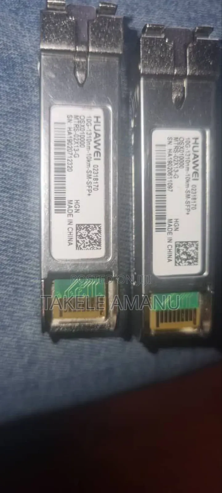 SFP Module/ Transiver