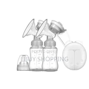 Bpa-Free, Dual Control Wearable Design**