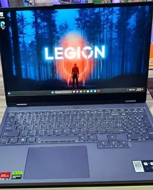 New Laptop Lenovo Legion 5 16GB Intel Core Ultra 7 SSD 1T