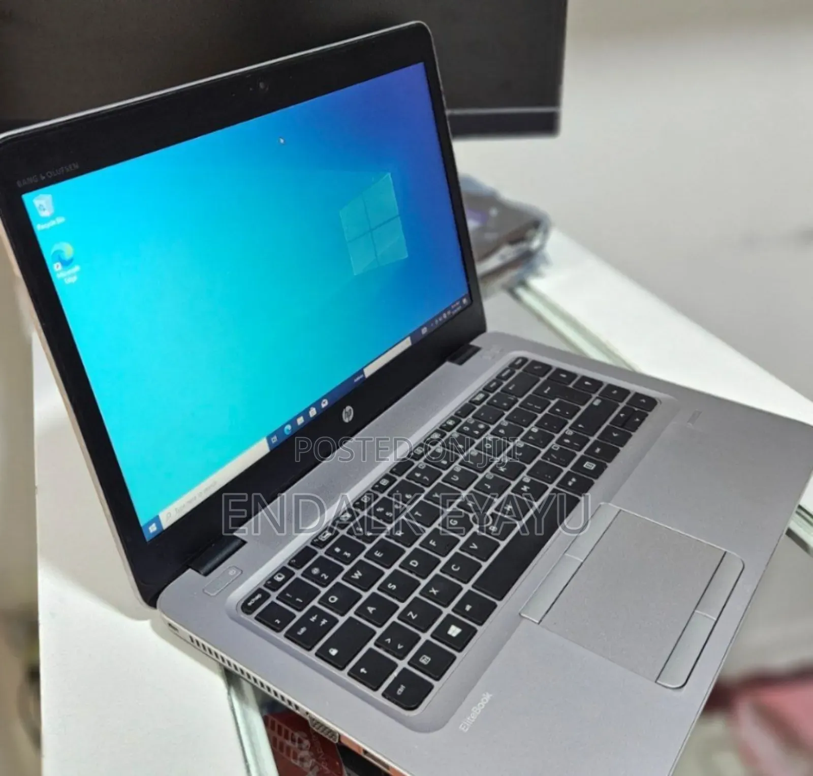 New Laptop HP EliteBook 840 G3 8GB Intel Core I5 HDD 1T