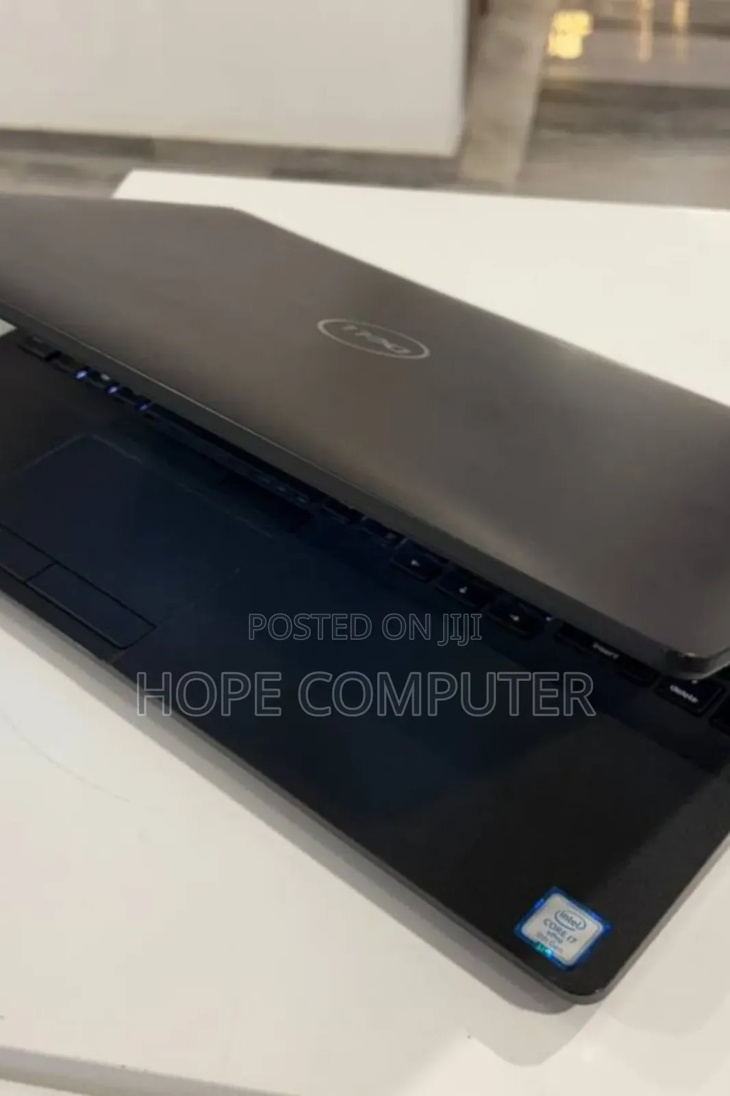 New Laptop Dell Latitude 5501 16GB Intel Core I7 SSD 512GB