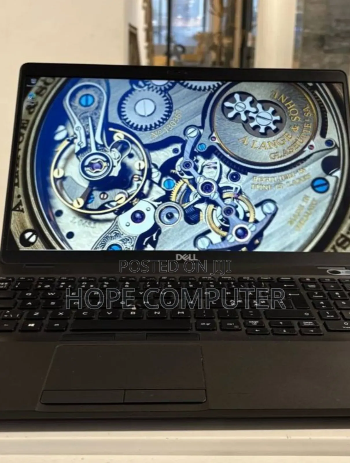 New Laptop Dell Latitude 5501 16GB Intel Core I7 SSD 512GB