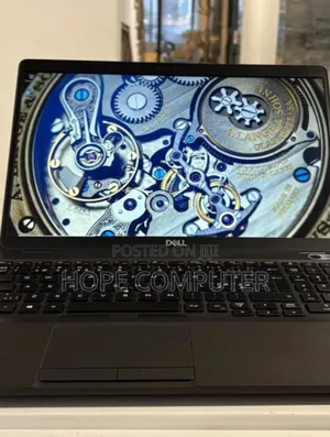 New Laptop Dell Latitude 5501 16GB Intel Core I7 SSD 512GB