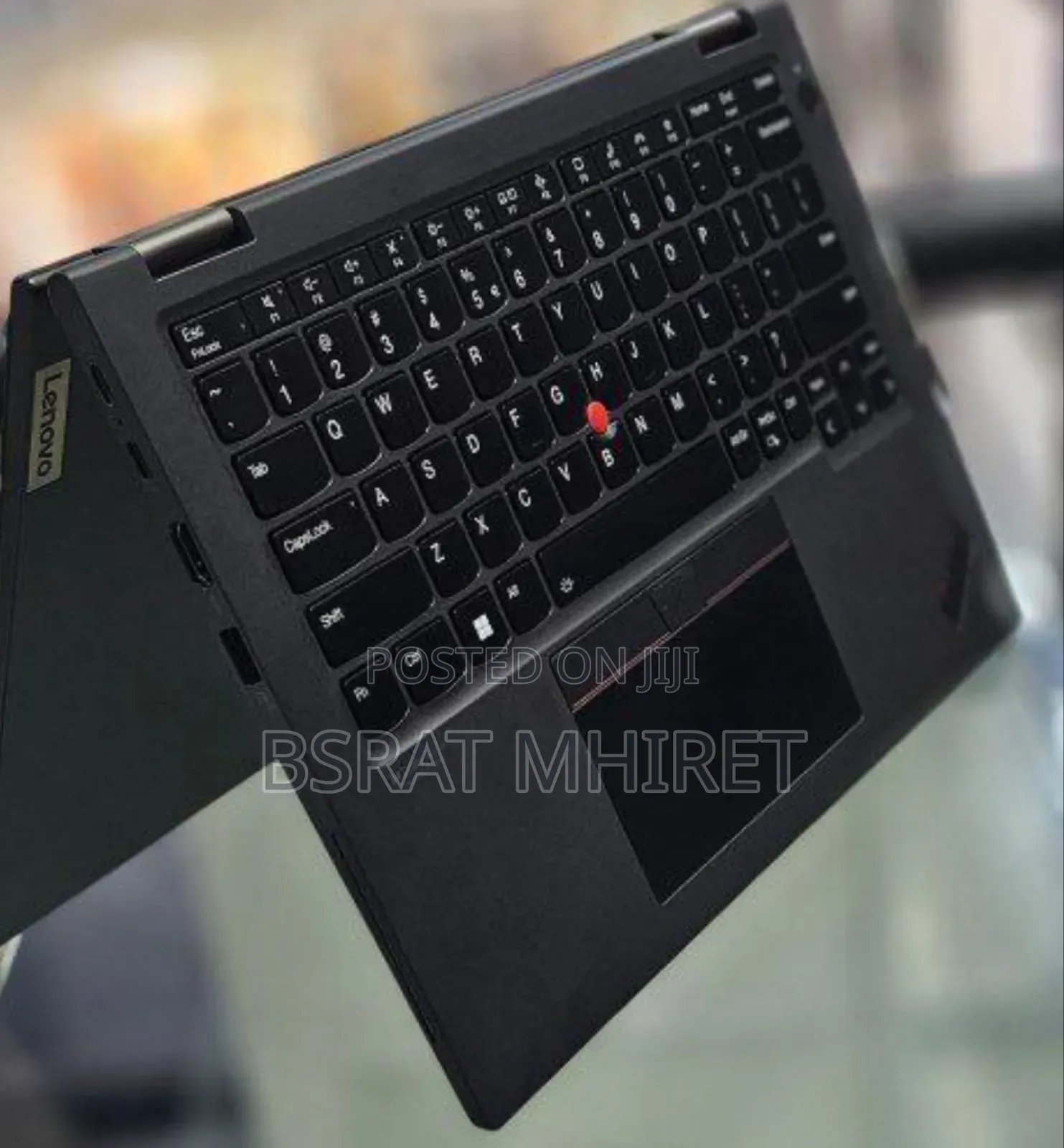 New Laptop Lenovo ThinkPad 13 16GB Intel Core I5 SSD 512GB