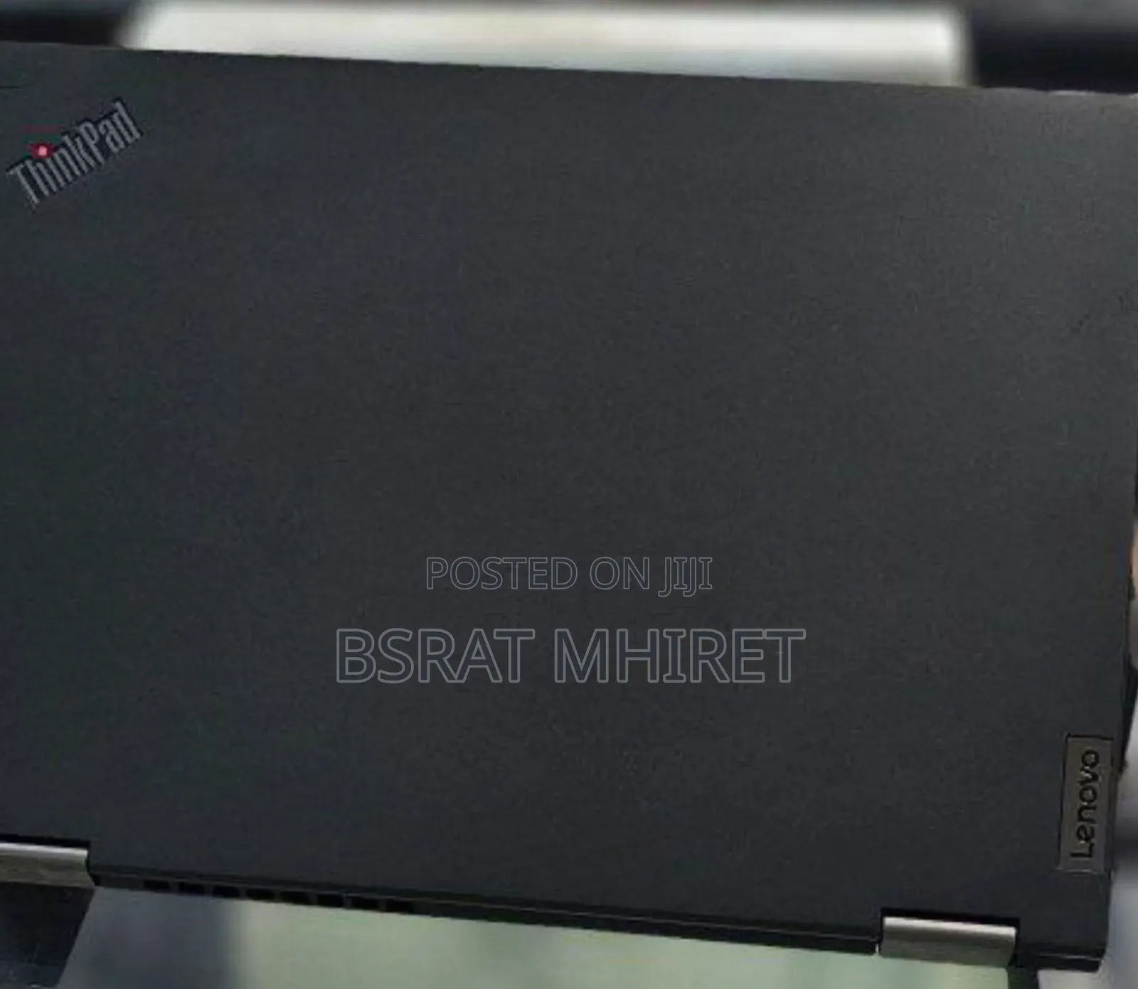 New Laptop Lenovo ThinkPad 13 16GB Intel Core I5 SSD 512GB