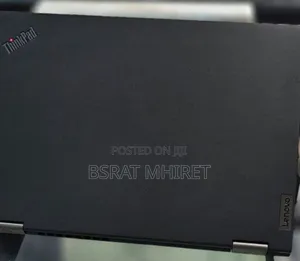 New Laptop Lenovo ThinkPad 13 16GB Intel Core I5 SSD 512GB