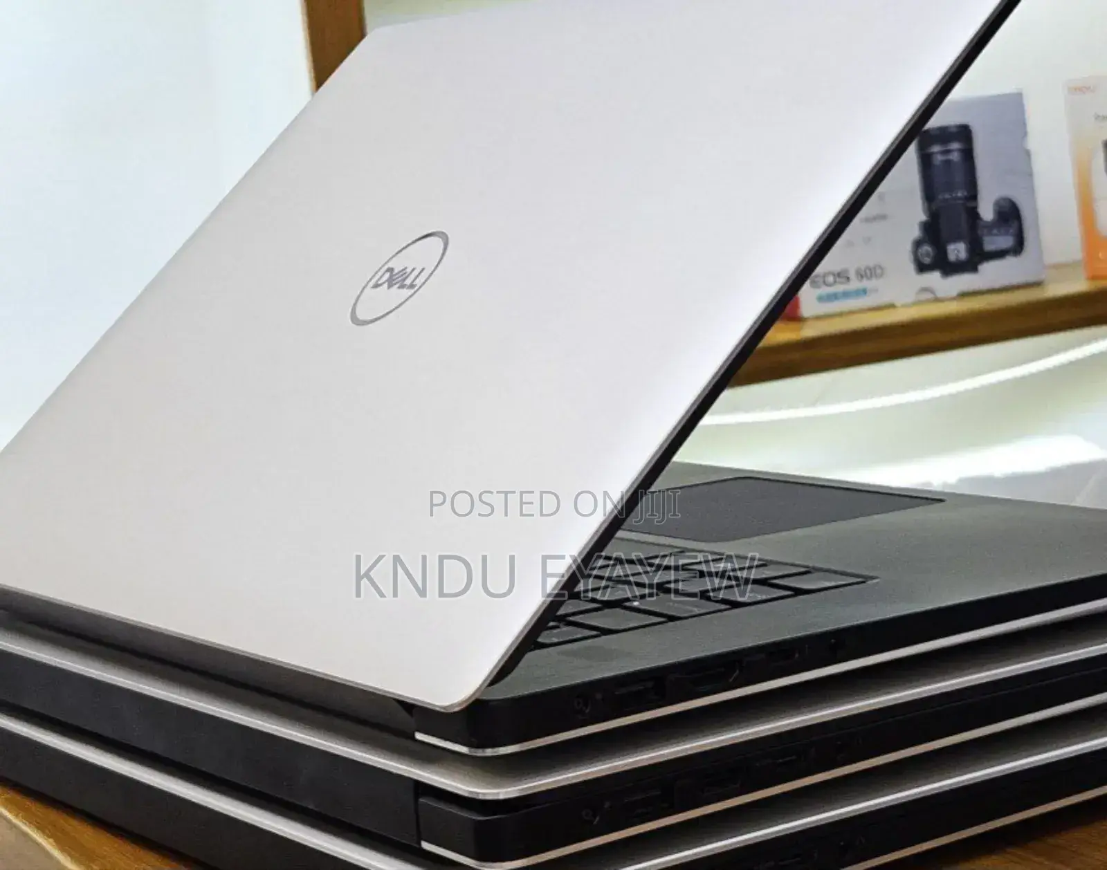 New Laptop Dell 16GB Intel Core I7 SSD 512GB