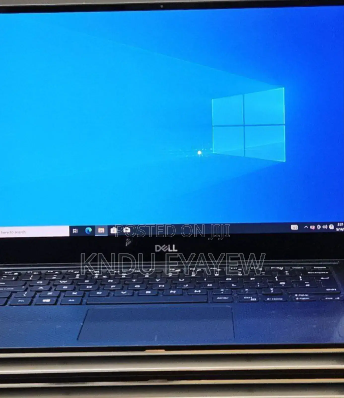 New Laptop Dell 16GB Intel Core I7 SSD 512GB