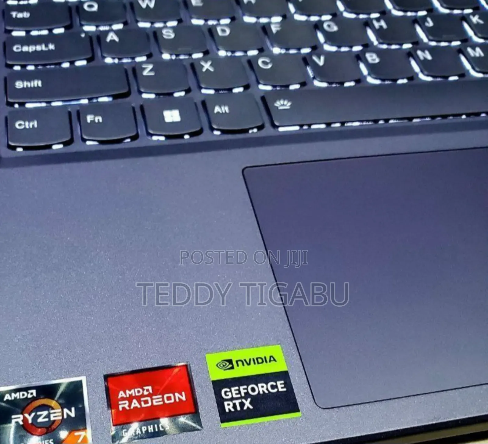 New Laptop Lenovo Legion 5 16GB Intel Core Ultra 7 SSD 1T