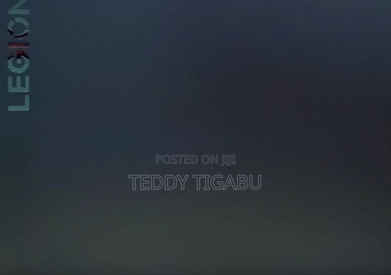 New Laptop Lenovo Legion 5 16GB Intel Core Ultra 7 SSD 1T