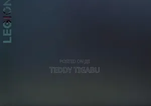 New Laptop Lenovo Legion 5 16GB Intel Core Ultra 7 SSD 1T