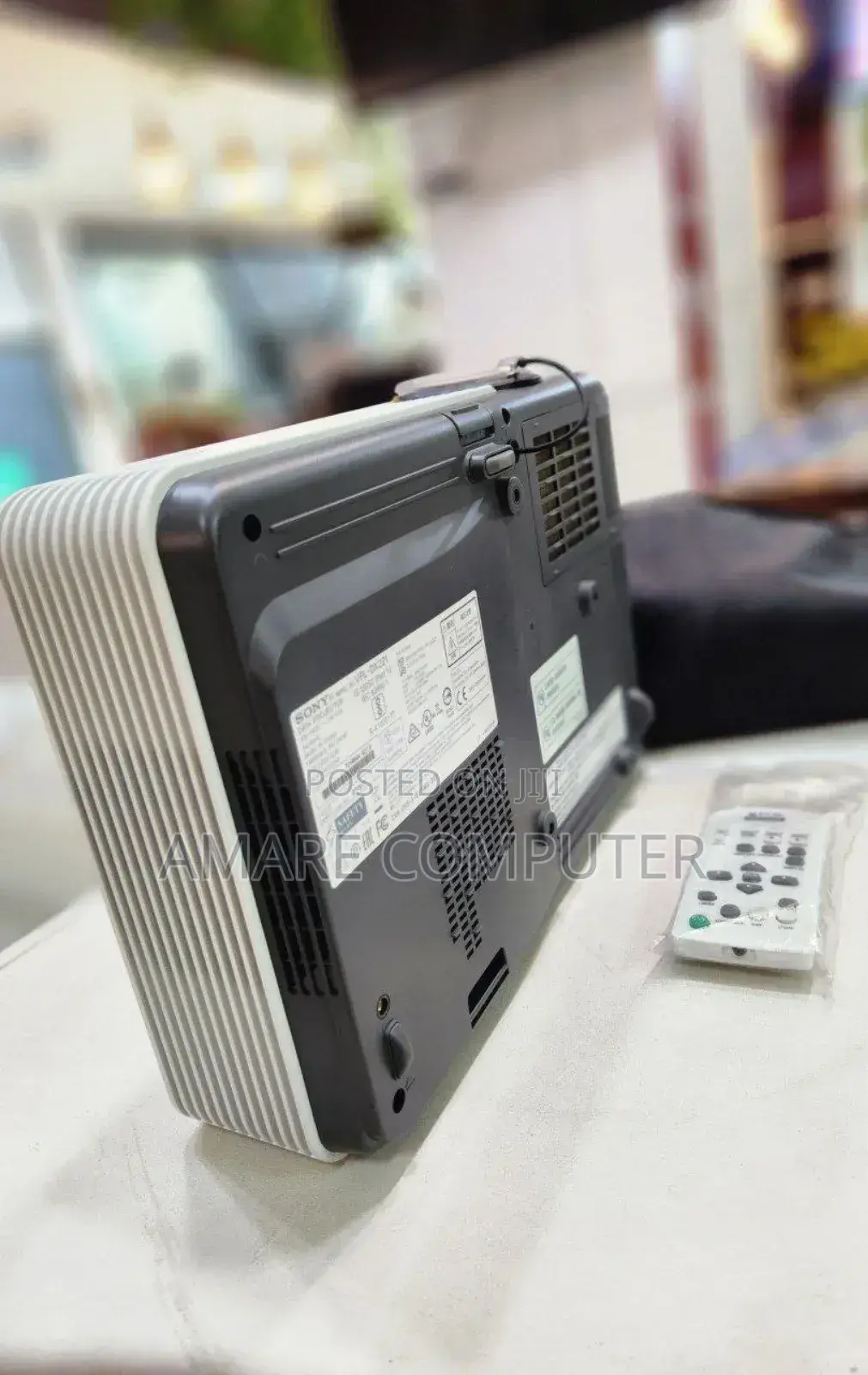 Sony Projector Model Name VPL-Dx221 Hardware Inte