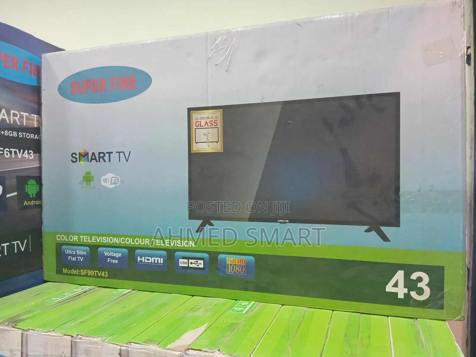 Superfine 43 Inch Tv