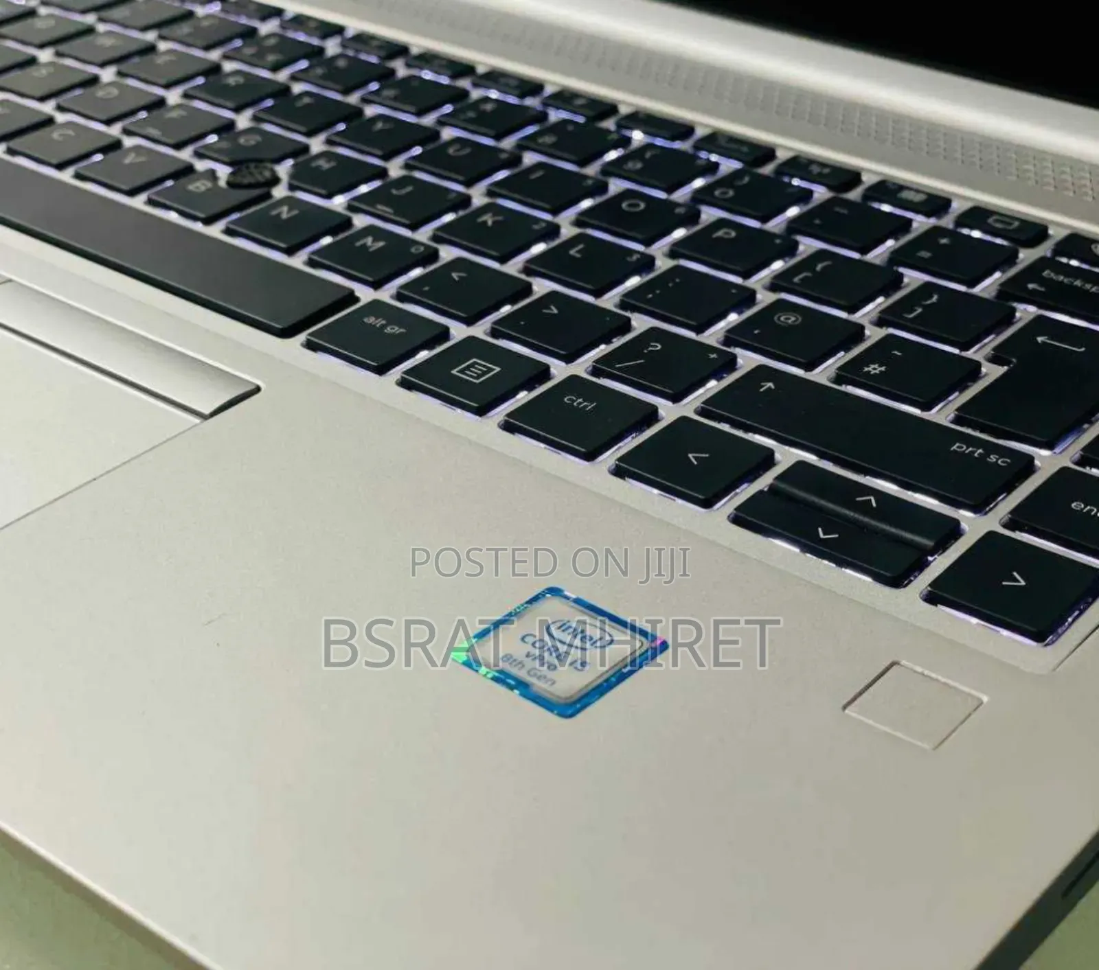 New Laptop HP EliteBook 840 G5 16GB Intel Core I5 SSD 512GB