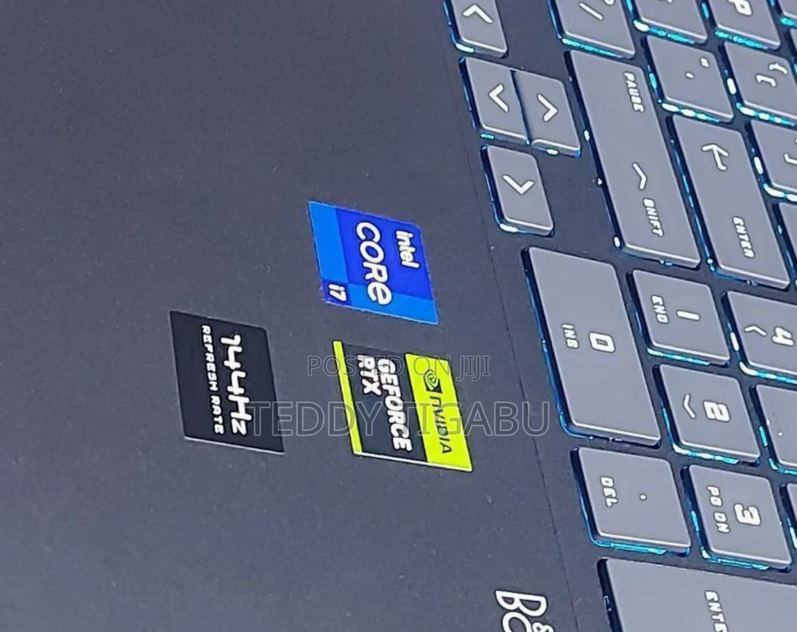 New Laptop HP Victus 16 16GB Intel Core I7 SSD 1T